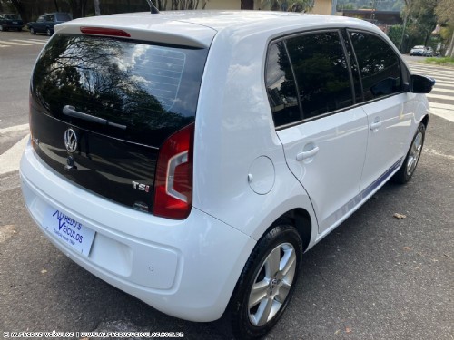 Volkswagen UP! 1.0 TSI 2017/2017